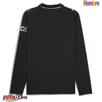 Camiseta Manchester City Visitante Equipación 2025-26 manga larga